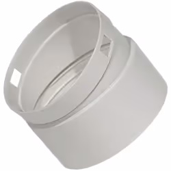 Adaptateur tube pour Climatiseur DELONGHI NE1950 Appareils compatibles : [CLIMATISEUR DELONGHI: ] PACAN112SILENT, PACN76, PAC ...
