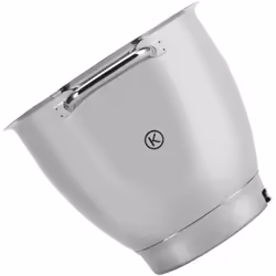 Bol en acier 6.7 litres pour Robot ménager KENWOOD AW20011027 Appareils compatibles : [ROBOT MÉNAGER KENWOOD: ] KVL8300S, KVL ...
