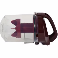 Réservoir à poussière pourpre pour Aspirateur ROWENTA SS-7222047535, SS7222047535 Appareils compatibles : [ASPIRATEUR ROWENTA ...