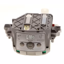 Boitier avant avec carte électronique pour Centrale vapeur CALOR CS-10000039, CS10000039 Appareils compatibles : [CENTRALE VA ...