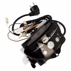 Boitier avant avec carte électronique pour Centrale vapeur CALOR CS-10000404, CS10000404 Appareils compatibles : [CENTRALE VA ...