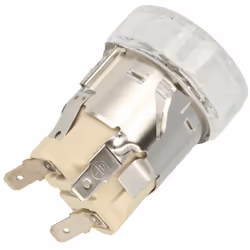 Lampe halogène complète pour Four, cuisinière WHIRLPOOL, IKEA, INDESIT, LADEN, ARISTON HOTPOINT, KITCHENAID, IGNIS, BAUKNECHT ...