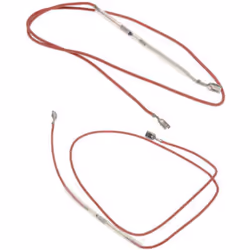 Lot de deux fusibles de sécurité 4.8mm pour Cafetière, Expresso DELONGHI 5013251401, 5013251931 Appareils compatibles : [CAFE ...