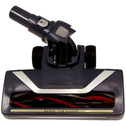 Brosse, embout gris