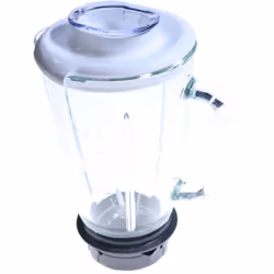 Blender complet en verre pour Robot ménager MOULINEX, SEB MS-653241, MS653241 Appareils compatibles : [ROBOT MÉNAGER MOULINEX ...