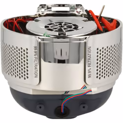 Moteur pour Aspirateur ROWENTA SS-2230002503, SS2230002503 Appareils compatibles : [ASPIRATEUR ROWENTA: ] RH9879WO/4Q0, RH987 ...