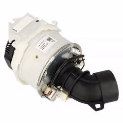 Pompe de cyclage d'origine pour Lave-vaisselle BEKO Dimensions : 200x115 mm 1762650700, 1762651300 Appareils compatibles : [L ...