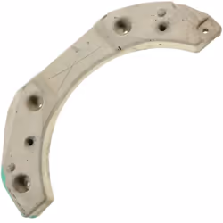 Contre poids gauche pour Lave-linge LG MAG62183001, MAG62382901 Appareils compatibles : [MACHINE À LAVER, LAVE-LINGE LG: ] WD ...