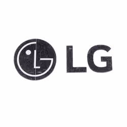 Plaque nom marque pour Réfrigérateur, congélateur LG MFT62346511 Appareils compatibles : [FRIGO, RÉFRIGÉRATEUR, CONGÉLATEUR L ...