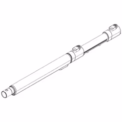 Rallonge tube téléscopique pour Aspirateur LG AGR75445325 Appareils compatibles : [ASPIRATEUR LG: ] A9K-ULTRA1V BB4372426