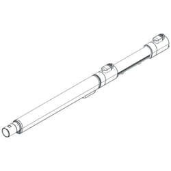 Rallonge tube téléscopique
