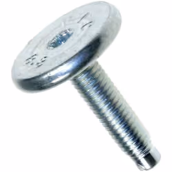 Vis pour Réfrigérateur, congélateur WHIRLPOOL, IKEA WHIRLPOOL, IGNIS, ARISTON HOTPOINT, BAUKNECHT, KITCHENAID 481250218745, C ...