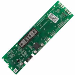 Carte électronique, module de contrôle pour Lave-linge HAIER, CANDY 43028129 Appareils compatibles : [MACHINE À LAVER, LAVE-L ...
