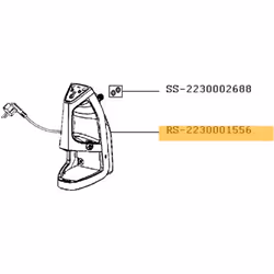 Générateur vapeur pour Nettoyeur vapeur ROWENTA RS-2230001556, RS2230001556 Appareils compatibles : [NETTOYEUR VAPEUR ROWENTA ...