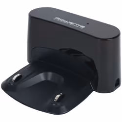 Base recharge noire pour Aspirateur robot ROWENTA SS-2230002534, SS2230002534 Appareils compatibles : [ASPIRATEUR ROBOT ROWEN ...