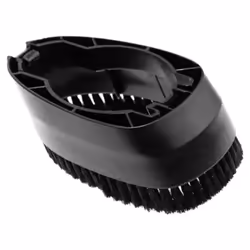 Brosse, embout amovible noir pour Aspirateur ROWENTA SS-2230002621, SS2230002621 Appareils compatibles : [ASPIRATEUR ROWENTA: ...