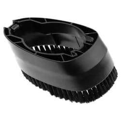 Brosse, embout amovible noir