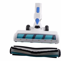 Brosse, embout blanc pour Aspirateur ROWENTA SS-9100046966, SS9100046966 Appareils compatibles : [ASPIRATEUR ROWENTA: ] RH697 ...