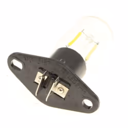 Lampe T25 1.8W LED 240V pour Four micro-ondes BOSCH, SIEMENS, NEFF, CONSTRUCTA, GAGGENAU, BALAY, VIVA, JUNKER 10006168, 10011 ...