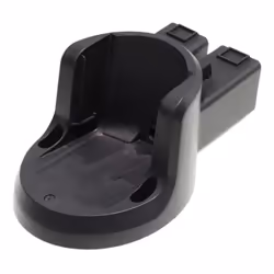 Support mural gris pour Aspirateur ROWENTA FS-9100040209, FS9100040209 Appareils compatibles : [ASPIRATEUR ROWENTA: ] RH6973W ...