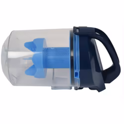 Réservoir à poussière bleu pour Aspirateur ROWENTA SS-7222047537, SS7222047537 Appareils compatibles : [ASPIRATEUR ROWENTA: ] ...