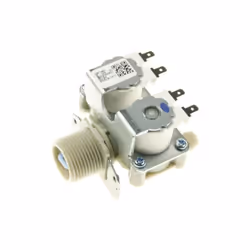 Electrovanne 2 voies 12V pour Lave-linge LG 5220FR1251G, 5220FR2067J Appareils compatibles : [MACHINE À LAVER, LAVE-LINGE LG: ...