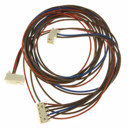 Câblage filtre - sécurité de porte pour Lave-linge INDESIT, BAUKNECHT, ARISTON HOTPOINT, WHIRLPOOL, IGNIS, IKEA, ESSENTIEL B, ...