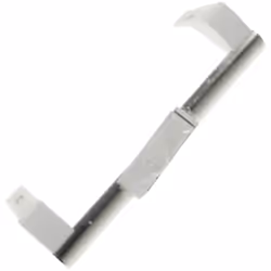 Poignée de porte pour Réfrigérateur, congélateur HAIER 0070817965D Appareils compatibles : [FRIGO, RÉFRIGÉRATEUR, CONGÉLATEUR ...