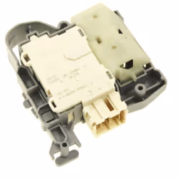 Verrou de porte pour Lave-linge CANDY, ROSIERES, HOOVER, ESSENTIEL B 43030357 Appareils compatibles : [MACHINE À LAVER, LAVE- ...