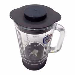 Bol Blender pour Robot ménager DELONGHI, KENWOOD AS00002781 Appareils compatibles : [ROBOT MÉNAGER KENWOOD: ] 0WFP971006, FDM ...