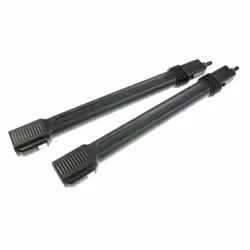 Lot de 2 tubes de rallonge pour Nettoyeur vapeur POLTI M0006555 Appareils compatibles : [NETTOYEUR VAPEUR POLTI: ] PTEU0276 V ...