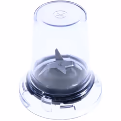 Mini hachoir pour Robot ménager KENWOOD AS00000728 Appareils compatibles : [ROBOT MÉNAGER KENWOOD: ] FDM315SS, FDM71.940SS, F ...