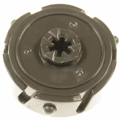 Arbre de transmission pour Robot ménager MOULINEX SS-994186, SS994186 Appareils compatibles : [ROBOT MÉNAGER MOULINEX: ] JU38 ...