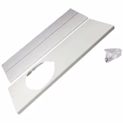 Étrier de fenêtre pour Climatiseur DELONGHI 5515110891 Appareils compatibles : [CLIMATISEUR DELONGHI: ] PAC EL 92, PACEL112,  ...