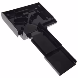 Bac repose tasse pour Cafetière, Expresso DELONGHI 5313240021 Appareils compatibles : BB4371619
