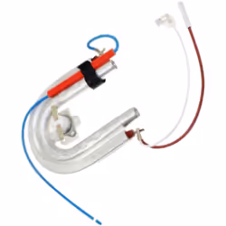 Résistance avec fusible et thermostat pour Cafetière, Expresso MOULINEX SS-203082, SS203082 Appareils compatibles : [CAFETIÈR ...