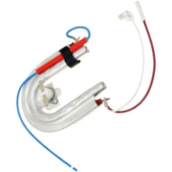 Résistance avec fusible et thermostat