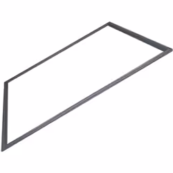 Joint de porte (partie réfrigérateur) pour Réfrigérateur, congélateur BEKO, GRUNDIG 4937732700 Appareils compatibles : [FRIGO ...