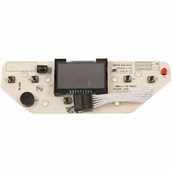 Carte électronique pour Machine à pain MOULINEX SS-986638, SS986638 Appareils compatibles : [MACHINE À PAIN MOULINEX: ] OW210 ...
