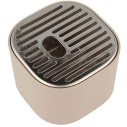 Repose tasses avec grille