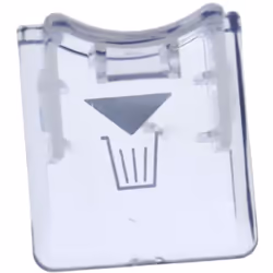Levier de déblocage pour Aspirateur LG MFC63589801 Appareils compatibles : [ASPIRATEUR LG: ] A9K-CORE1S, A9K-PRO1B, A9K-CORE1 ...