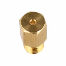 Injecteur D 1,40 pour Plaque de cuisson SMEG 909010465 Appareils compatibles : [PLAQUE DE CUISSON SMEG: ] SER60GXBE, ER17651F ...