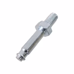 Support roulette d'origine pour Nettoyeur vapeur POLTI M0000373 Appareils compatibles : [NETTOYEUR VAPEUR POLTI: ] LECOASPIRA ...