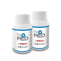 Polti - Désinfectant hpmed d'origine (Lot de deux)