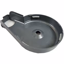 Base de la rape pour Robot ménager DELONGHI, KENWOOD KW716510 Appareils compatibles : [ROBOT MÉNAGER KENWOOD: ] CCL401WH, CCL ...