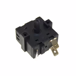 Commutateur pour Four, cuisinière MOULINEX, SEB FS-9100023843, FS9100023843 Appareils compatibles : [FOUR, CUISINIÈRE MOULINE ...