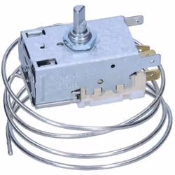 Thermostat Ranco K59-L2705 pour Réfrigérateur, congélateur BEKO, SMEG 9002754285, 818731817 Appareils compatibles : [FRIGO, R ...