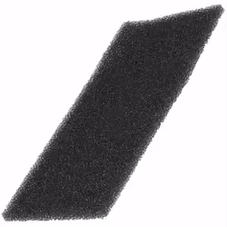 Filtre mousse d'origine pour Sèche-linge WHIRLPOOL, BAUKNECHT, LADEN, KITCHENAID, V-ZUG, IGNIS, MIOSTAR, MAYTAG, INDESIT, PRI ...