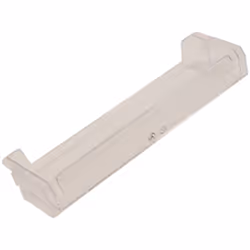 Balconnet de porte supérieur pour Réfrigérateur, congélateur THOMSON 53041298, 1057795 Appareils compatibles : [FRIGO, RÉFRIG ...