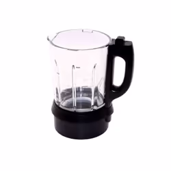 Bol Blender pour Robot ménager MOULINEX, SEB MS-652648, MS652648 Appareils compatibles : [ROBOT MÉNAGER MOULINEX: ] LM835D10/ ...